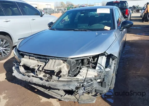 2023 Honda Civic Sport z USA, uszkodzony, nr VIN 2HGFE2F53PH509128